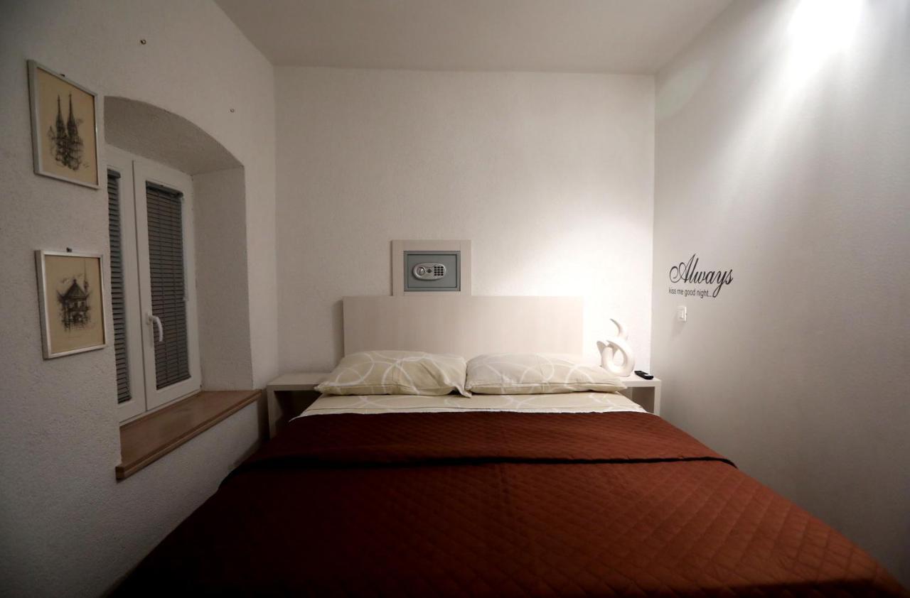 Apartment Secret Life Šibenik Kültér fotó