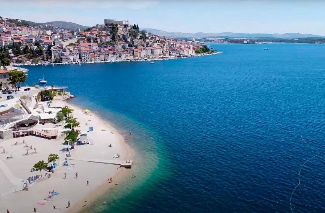 Apartment Secret Life Šibenik Kültér fotó