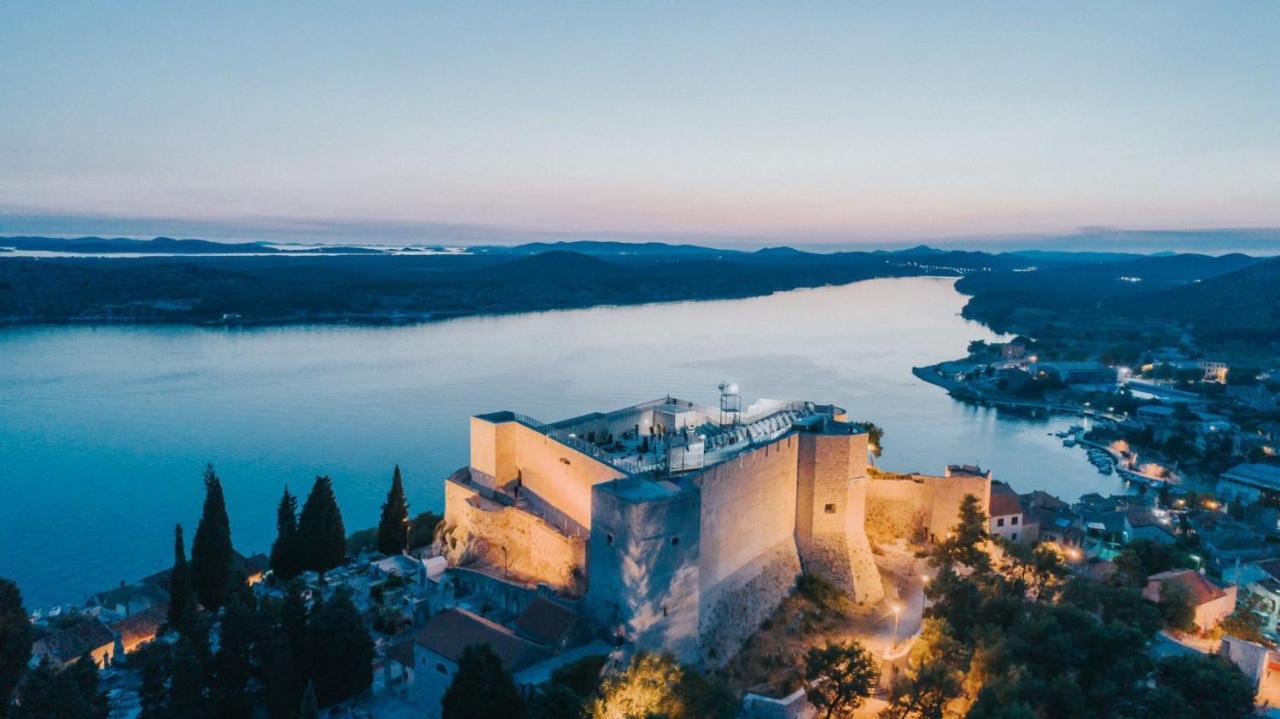 Apartment Secret Life Šibenik Kültér fotó