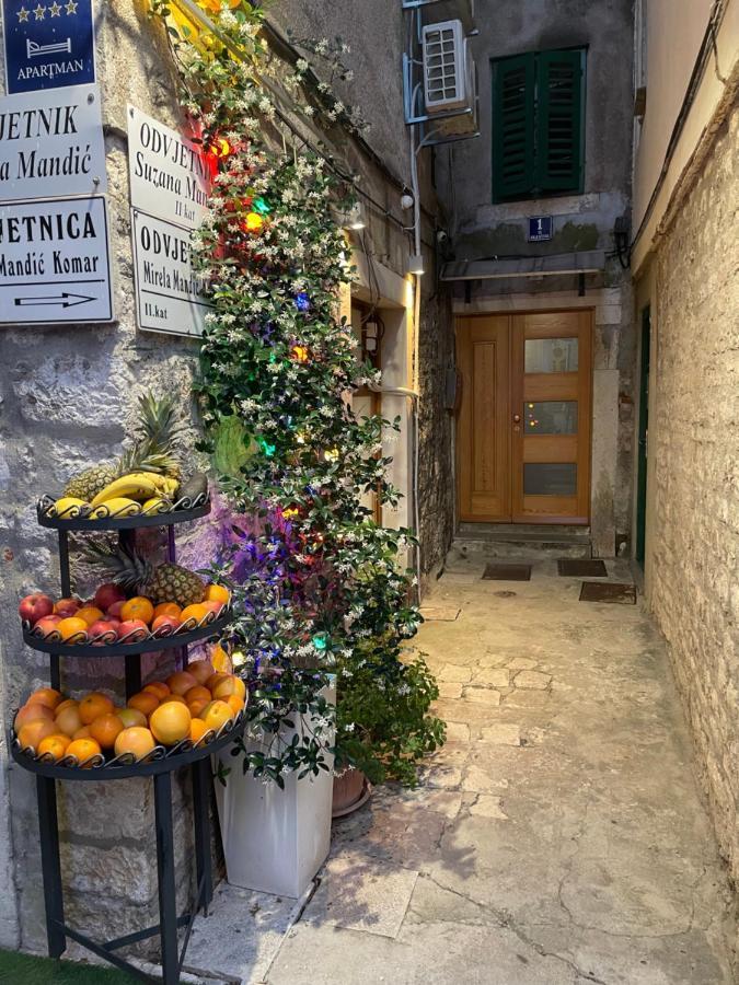 Apartment Secret Life Šibenik Kültér fotó